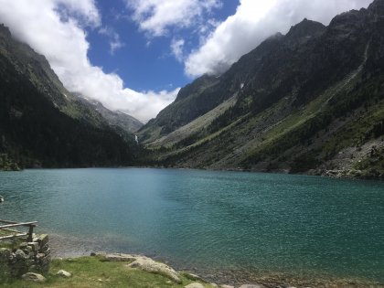 Pont d'Espagne et Lac de Gaube in Cauterets